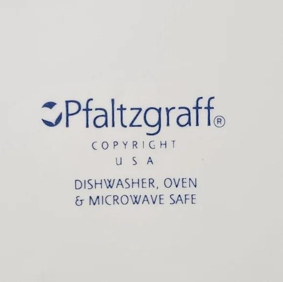 🌼 Pfaltzgraff Summer Breeze 2 Qt Covered Casserole – Vintage Stoneware Charm - Picture 8 of 11